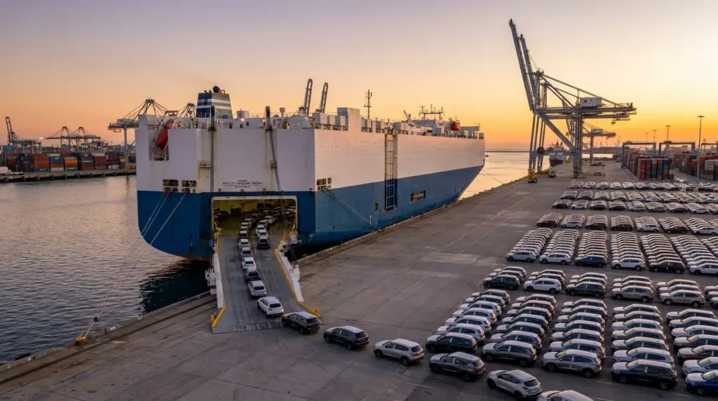 Shipping Vehicle to Hawaii Step by Step Guide for First-Time Shippers